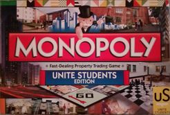 Monopoly: Unite Students Edition