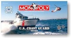 Monopoly: United States Coast Guard