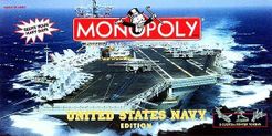 Monopoly: United States Navy