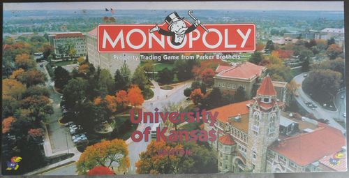 Monopoly: University of Kansas