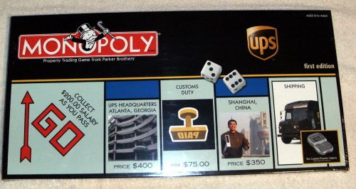 Monopoly: UPS