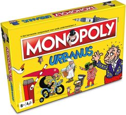 Monopoly: Urbanus Edition