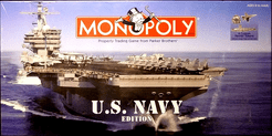 Monopoly: U.S. Navy
