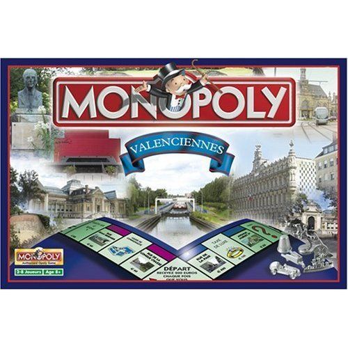 Monopoly: Valenciennes