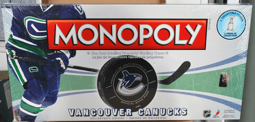Monopoly: Vancouver Canucks
