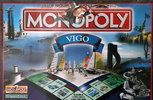 Monopoly: Vigo