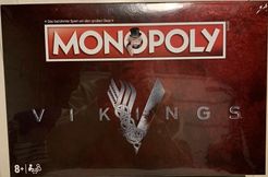 Monopoly: Vikings