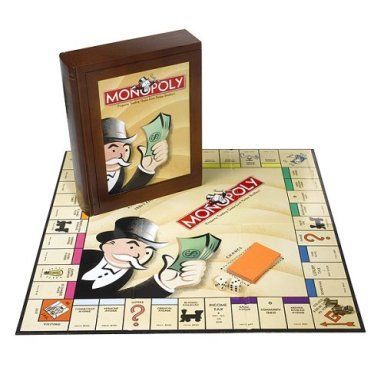 Monopoly: Vintage Game Collection