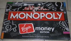 Monopoly: Virgin Money