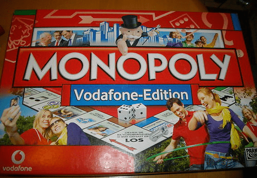 Monopoly: Vodafone