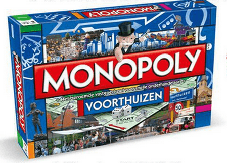 Monopoly: Voorthuizen