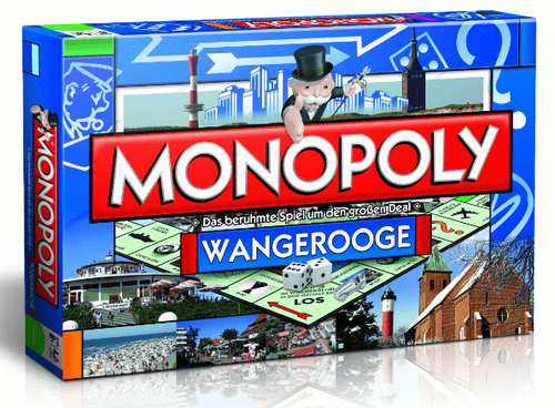 Monopoly: Wangerooge