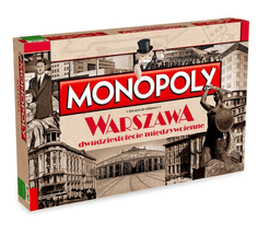 Monopoly: Warszawa dwudziestolecie mi?dzywojenne