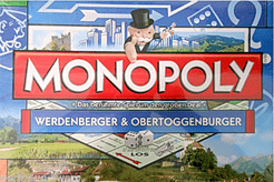Monopoly: Werdenberger & Obertoggenburger