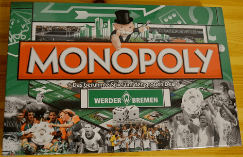 Monopoly: Werder Bremen