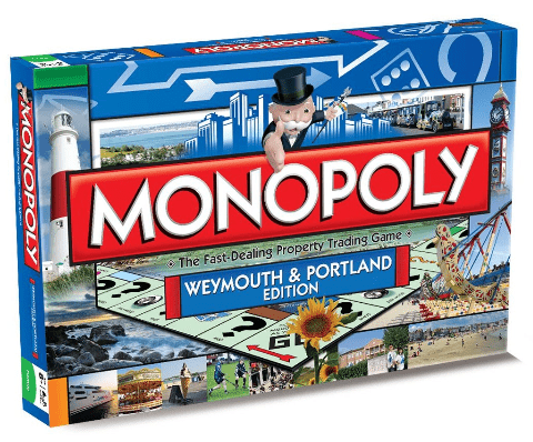 Monopoly: Weymouth and Portland