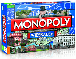 Monopoly: Wiesbaden