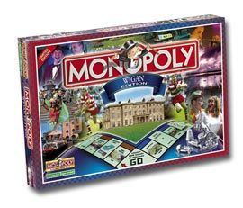 Monopoly: Wigan