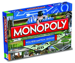 Monopoly: Wolverhampton