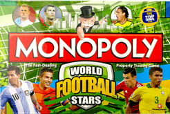 Monopoly: World Football Stars