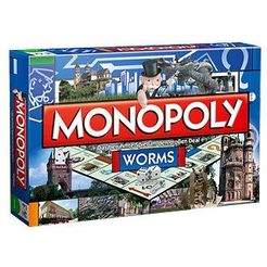 Monopoly: Worms