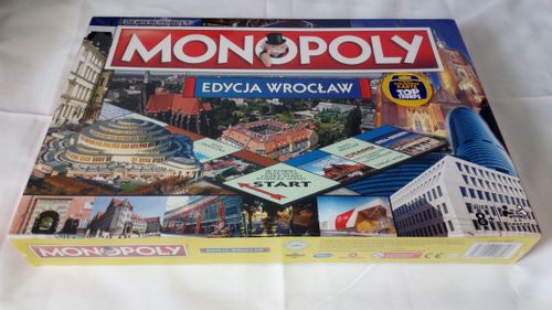 Monopoly: Wroc?aw
