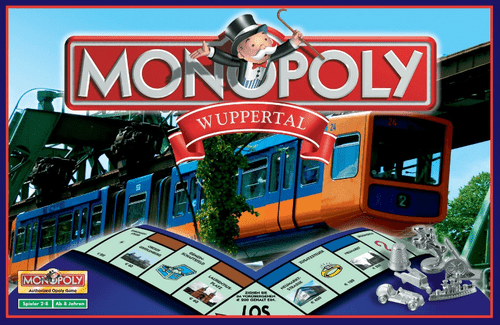 Monopoly: Wuppertal
