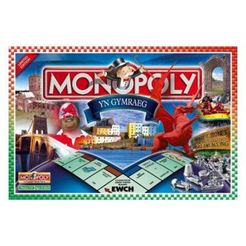 Monopoly: Yn Gymraeg
