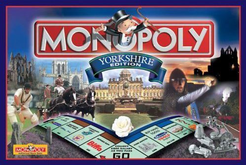 Monopoly: Yorkshire