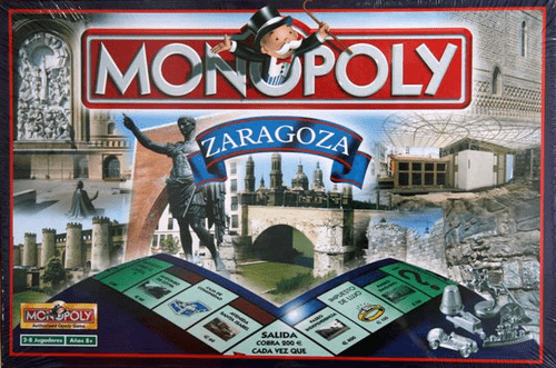 Monopoly: Zaragoza