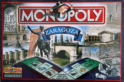 Monopoly: Zaragoza