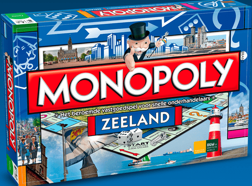 Monopoly: Zeeland