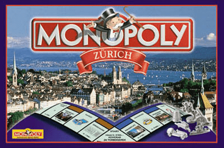 Monopoly: Zürich