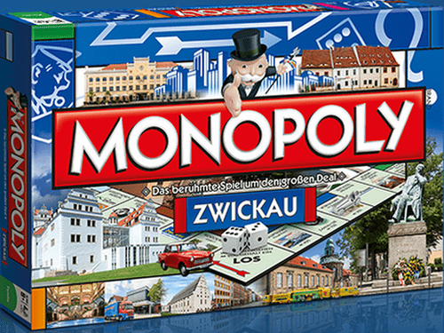 Monopoly: Zwickau