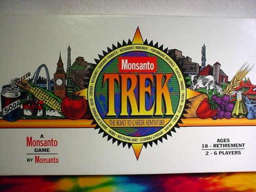 Monsanto Trek