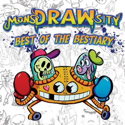 MonsDRAWsity: Best of the Bestiary Pack