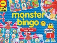 Monster Bingo