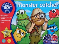 Monster Catcher