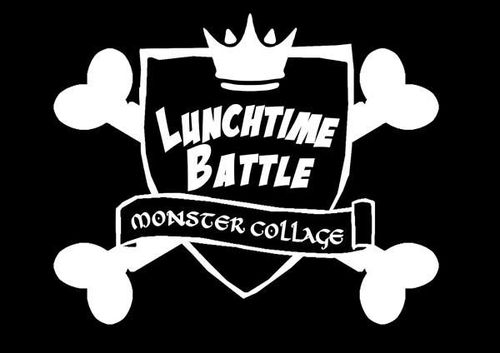 Monster College: Lunchtime Battle