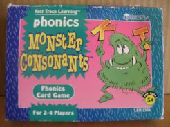 Monster Consonants