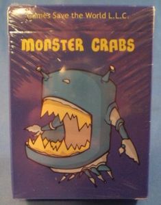 Monster Crabs