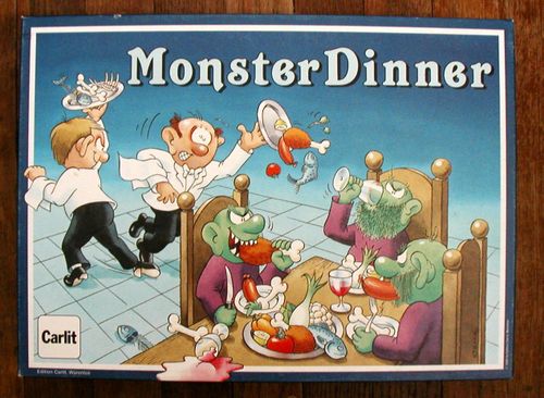 Monster Dinner