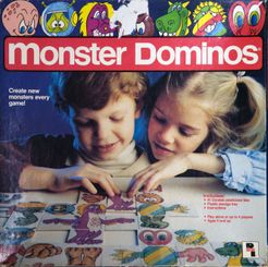 Monster Dominos