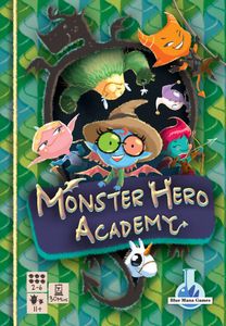 Monster Hero Academy