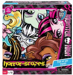 Monster High: Horror Scopes Game