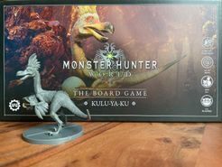 Monster Hunter World: The Board Game – Kulu-Ya-Ku