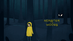 Monster in the Woods