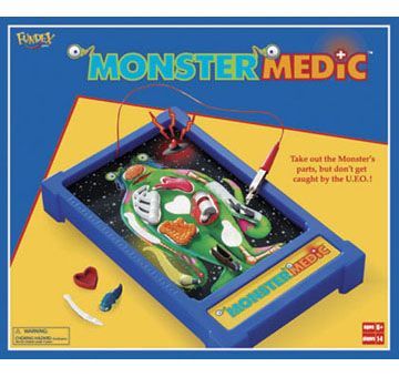 Monster Medic