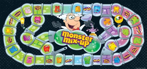 Monster Mix-Up