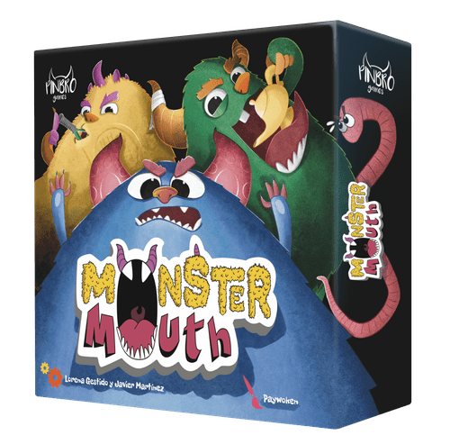Monster Mouth